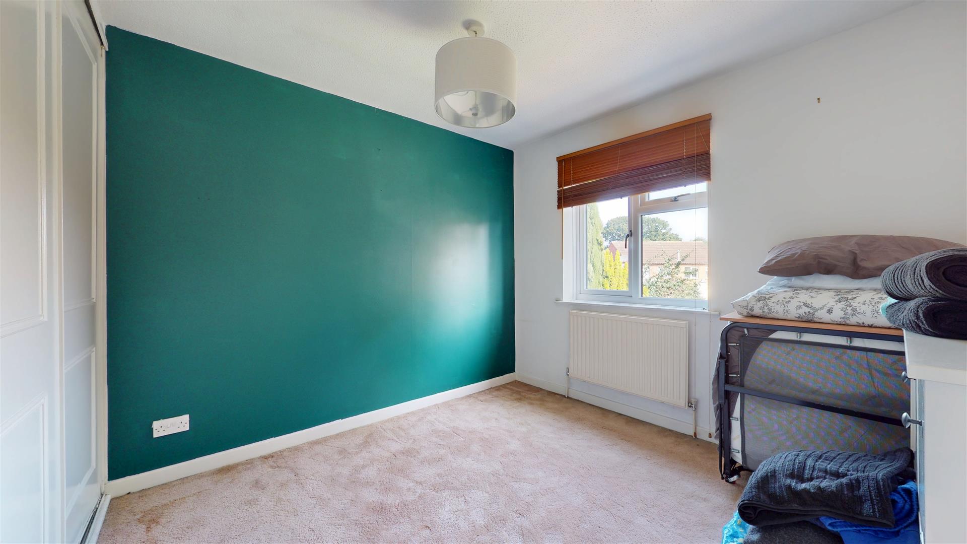 Aldrich Drive, Willen, Milton Keynes